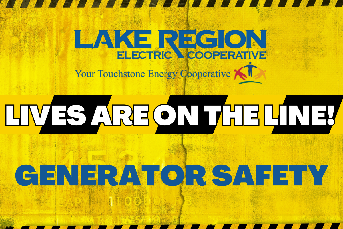 Generator Safety Tips 